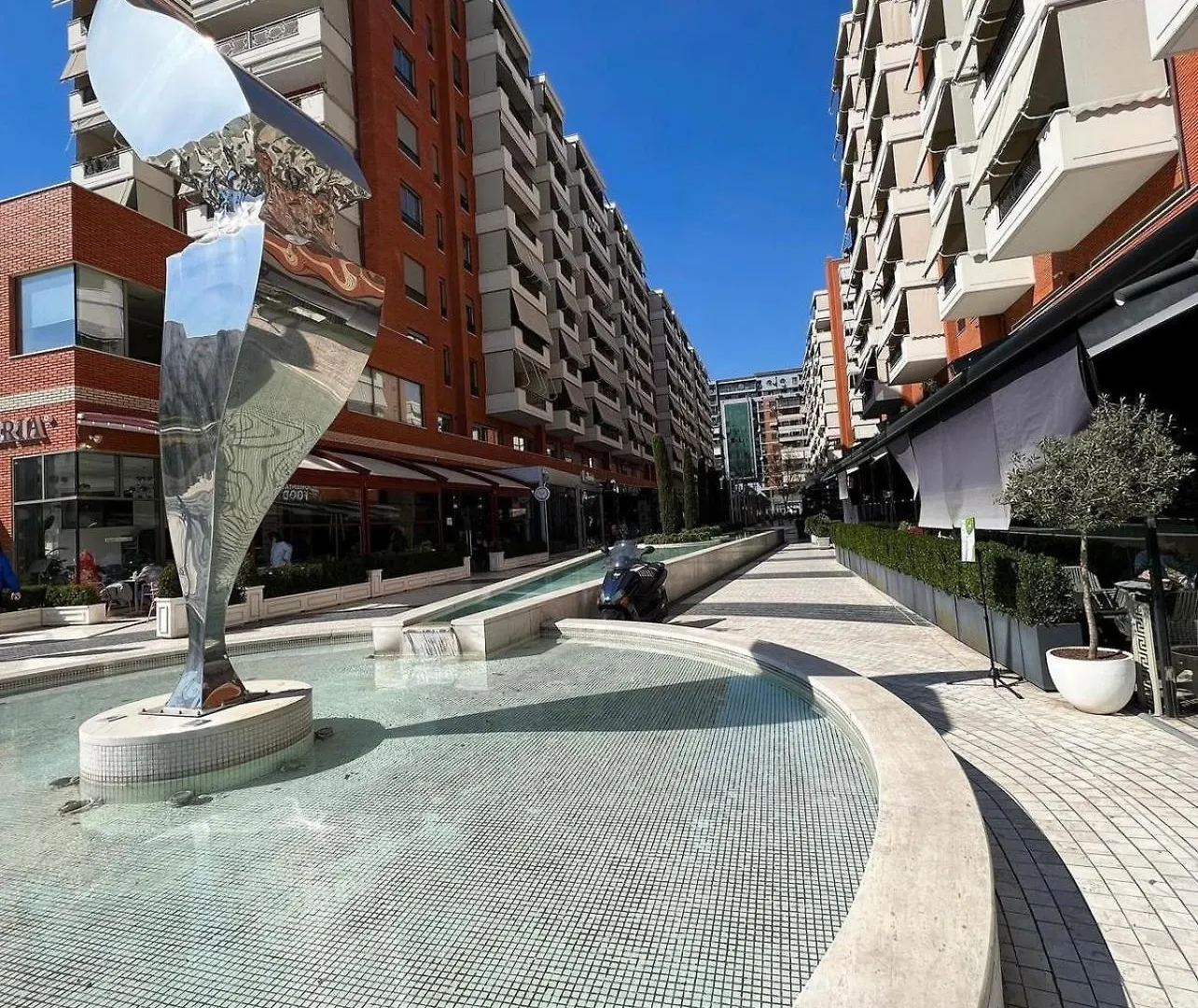 Tirana Appartment 4U