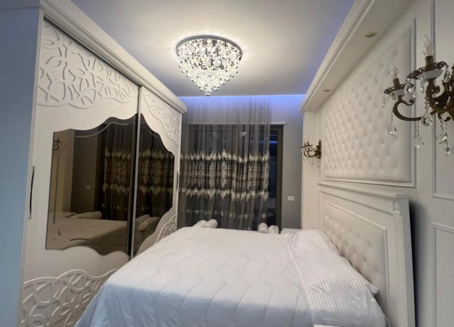 Tirana Appartment 4U Albanie